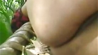 indian outdoor sex in field