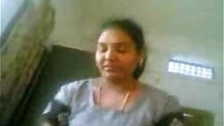 Indian Telugu prostitute sucking cock