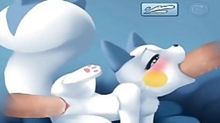 PACHIRISU ANIMATION