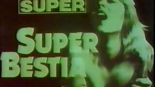 Super super bestia 1978 Italian Classic