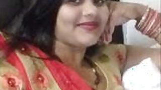 Beautiful Married Bhabi Leaked Video