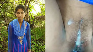 sexy Indain girlfriend in salwar hard anal fucked and indian desi boy fucking in her pussy