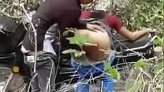 Desi lover outdoor fucking Video