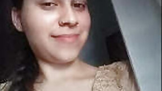 Beautiful Himachal Girl Showing On Video Call