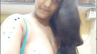 Desi Huge Horny Booby Girl Videos