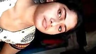 Horny indian girl fingering her pussy and ass with Petroliam Jel