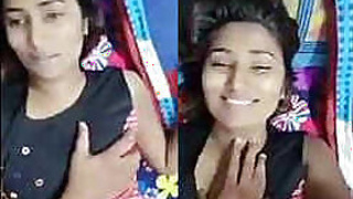 swati naidu seduced by pressing tits get ass fucked