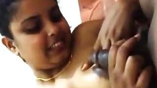 bust indian blowjob