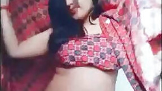 bubbling bhabhi navel dance