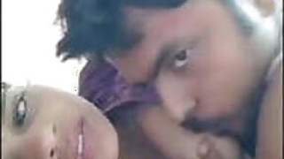Beautiful couple fucking on live webcam Show capture