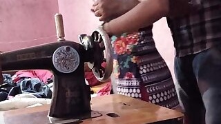 Silay karta bhabhi ki chut chudai XXX video