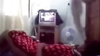 Office couple caught fucking on hidden camera
