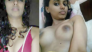 sexy indian gf showing breasts