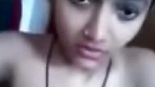 Hot desi Indian girl nude video