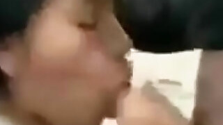 BPO girl Anu ki deep throat blowjob dene ki video