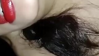 Indian bhabhi moans in Hindi