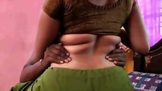 Kerala sexy bhabhi home with servant in absence