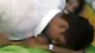 Hindi village porn mms of sexy bhabhi first time anal sex with her friend