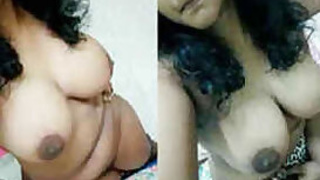 Diverted Desi indian girl has to boast about her XXX pussy and beautiful boobs