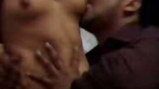 Horny sex affair video Bengali home sex