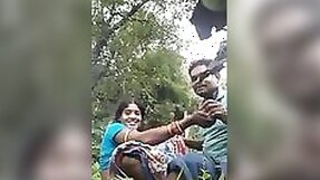 Boyfriend leaked a video of him giving XXX pleasure to Odia Dehati Desi