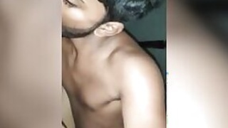 Young Indian XXX couple shoots video of their sex on MMS camera