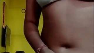 Hot Indian Girl Selfie