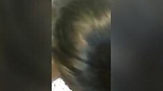 Desi milf fucks her Pakistani lover Randy on camera in a private show