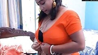 Desi Dirty Parosi Ki Bhabhi Fucks His Devar Before He gets Married Hindi Original Audio