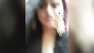 Desi MILF knows her private XXX show is becoming an MMS