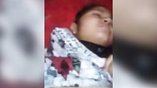 Desi hottie sexy fuck session with her boyfriend in the bedroom MMC movie
