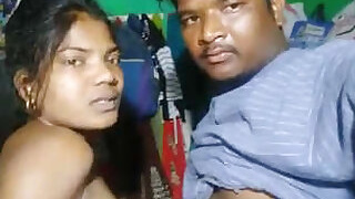 Indian village married lover fucks