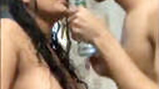 Indian Lovers Fucking mms 4 clips merged