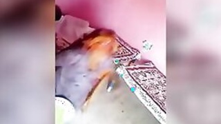 Hot Indian aunt sex movie with the neighbor's uncle