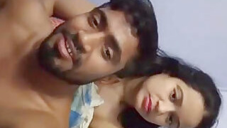 Desi Indian pressed her nipple