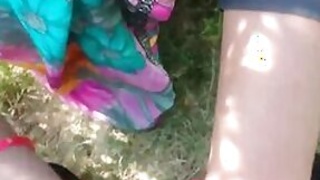 Indian Outdoor Sex