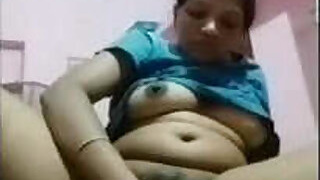 Horny Girl Masturbating
