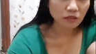 Nepalese Sexy Randi with a client
