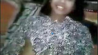 Country girl Desi sucks and fucks