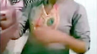 Indian Bhabhi Fucks Devar in Hindi In Dubbing