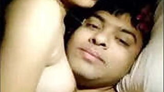 Super hot desi newlyweds couple