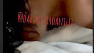 Indian Tamil girl hard