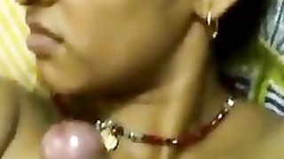 Indian Aunty Desi XXX movie with her husband's ally