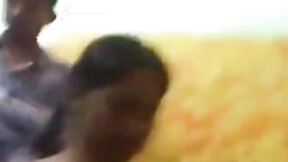 Couple Desi fucks at home sex MMC film show