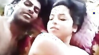 Desi Indian porn scene of an adult teenage girl from Hyderabad