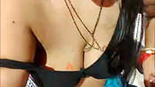 Indian bhabhi live shows her fans