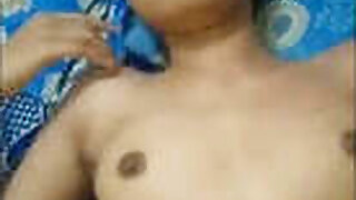 Hot Desi Wife Fucks In