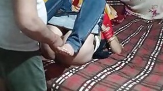 Home video of the lucky boy banging his half-sister Desi