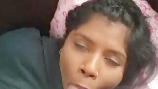 A couple of Desi's playing at night