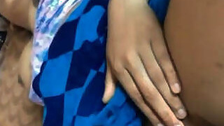 The Desi couple have sex at night part 2